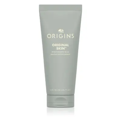 Origins Original Skin™ Retexturing Mask čisticí jílová pleťová maska s exfoliačním účinkem 30 ml