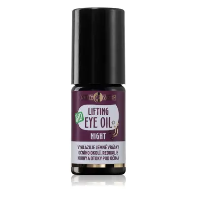 Purity Vision BIO Lifting eye oil roll-on s omlazujícím účinkem 5 ml