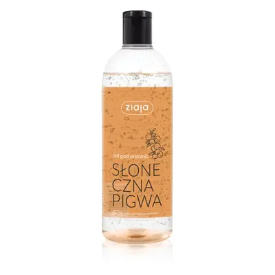 Ziaja Sun Quince povzbuzující sprchový gel 500 ml