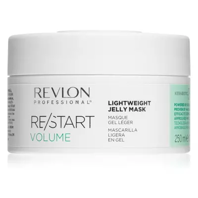 Revlon Professional Re/Start Volume maska pro jemné a zplihlé vlasy 250 ml