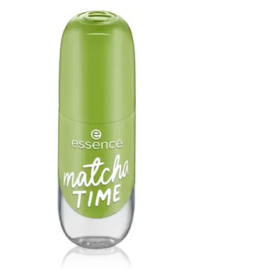 essence Gel Nail Colour lak na nehty odstín 76 Matcha Time 8 ml