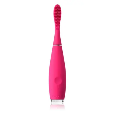 FOREO ISSA™ 2 Mini Sensitive silikonový sonický zubní kartáček Wild Strawberry 1 ks