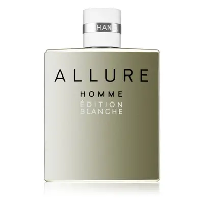 Chanel Allure Homme Édition Blanche parfémovaná voda pro muže 150 ml