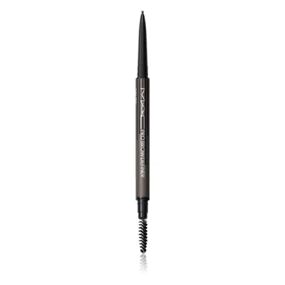 MAC Cosmetics Pro Brow Definer voděodolná tužka na obočí odstín Taupe 0,3 g