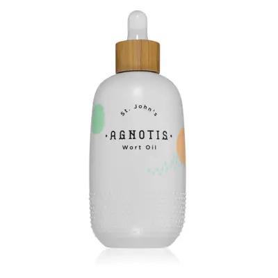 Agnotis Wort oil dětský olej 150 ml