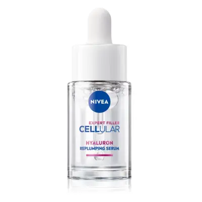 NIVEA Cellular Expert Filler vyplňující sérum s kyselinou hyaluronovou 15 ml