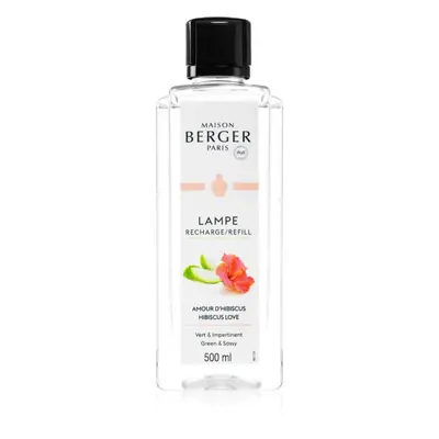 Maison Berger Paris Hibiscus Love náplň do katalytické lampy 500 ml