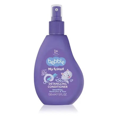 Bebble Detangling Conditioner bezoplachový kondicionér pro děti 1+ 150 ml