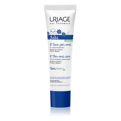 Uriage Bébé 1st Peri-Oral Care regenerační krém na podrážděné okolí úst 30 ml