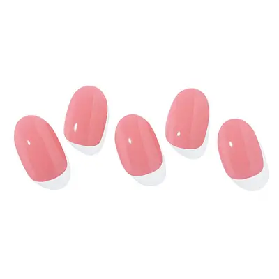 ohora Gel Nail Sticker N Cream Glow nálepky na nehty odstín NB-091 1 ks