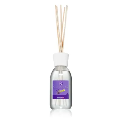 THD Unico Lavender & Iris aroma difuzér s náplní 200 ml