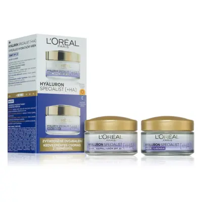 L’Oréal Paris Hyaluron Specialist sada na den i noc