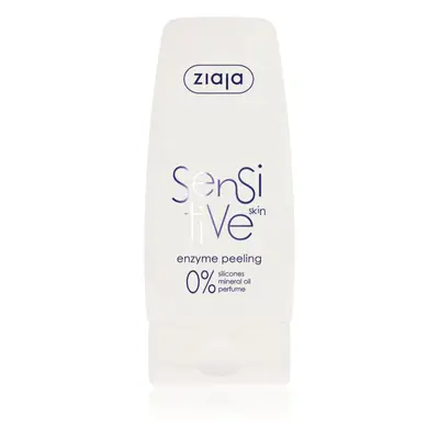 Ziaja Sensitive enzymatický peeling pro suchou až citlivou pleť 60 ml