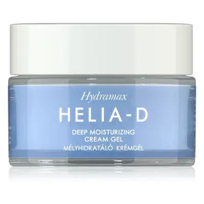 Helia-D Hydramax hloubkově hydratační gel pro normální pleť 50 ml