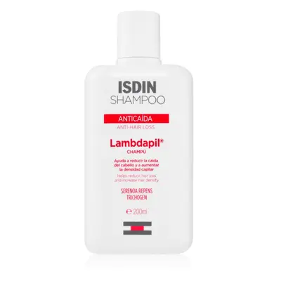 ISDIN LAMBDAPIL šampon proti vypadávání vlasů 200 ml