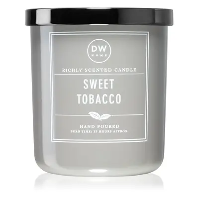 DW Home Signature Sweet Tobacco vonná svíčka 264 g