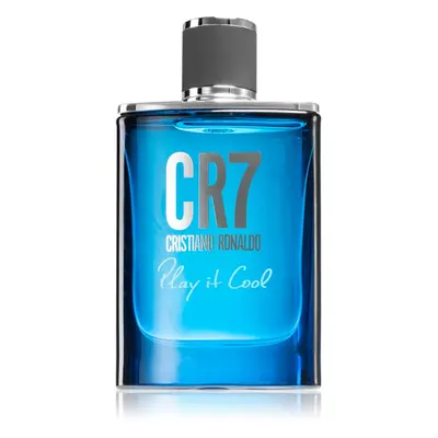 Cristiano Ronaldo CR7 Play It Cool toaletní voda pro muže 50 ml