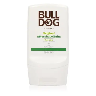 Bulldog Original Aftershave Balm balzám po holení 100 ml