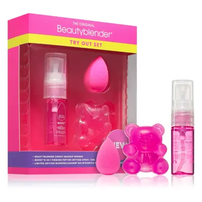 beautyblender® Try Out Set dárková sada pro ženy