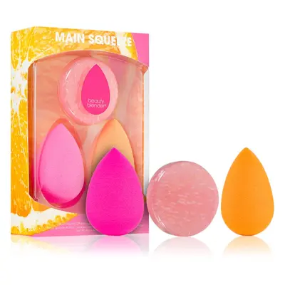 beautyblender® Main Squeeze Blend & Cleanse Set sada make-up aplikátorů