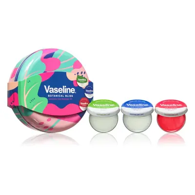 Vaseline Botanical Bliss Set dárková sada na rty