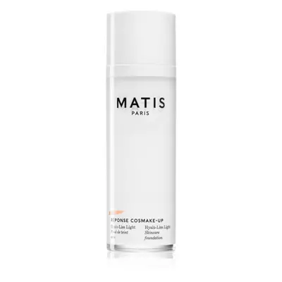 MATIS Paris Réponse Cosmake-Up Hyalu-Liss rozjasňující make-up odstín Light 30 ml