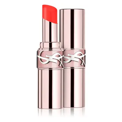 Yves Saint Laurent Loveshine Candy Glow tónující balzám na rty 9B Cherry Bliss g