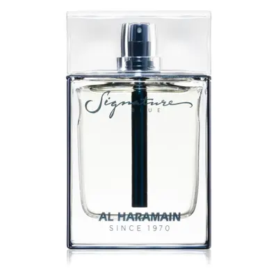 Al Haramain Signature Blue parfémovaná voda pro muže 100 ml