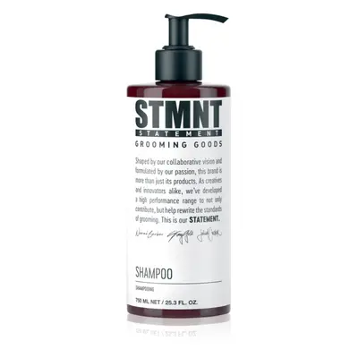 STMNT Care Shampoo čisticí šampon pro muže 750 ml