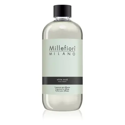 Millefiori Milano White Musk náplň do aroma difuzérů 500 ml