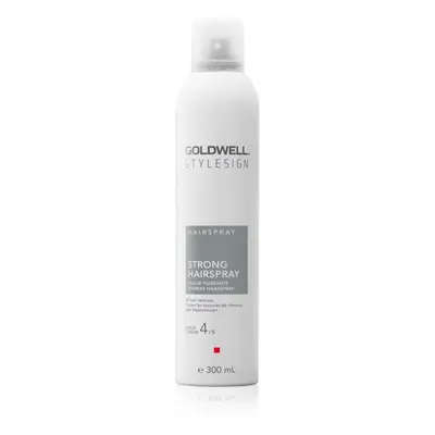 Goldwell StyleSign Strong Hairspray lak se silnou fixací 300 ml