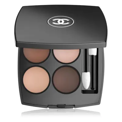 Chanel Les 4 Ombres intenzivní oční stíny odstín 308 Clair-Obscur 2 g