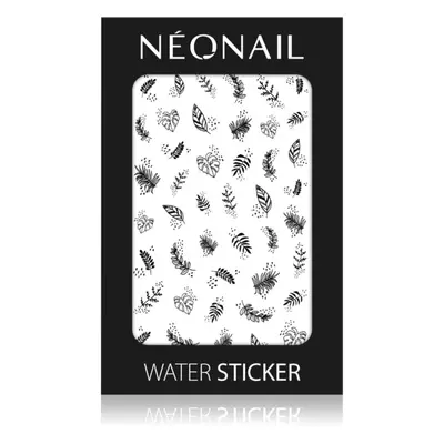 NEONAIL Water Sticker NN21 nálepky na nehty 1 ks