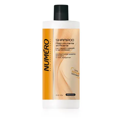 Brelil Professional Restructuring Shampoo restrukturalizační šampon 1000 ml