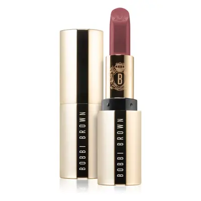 Bobbi Brown Luxe Lipstick luxusní rtěnka s hydratačním účinkem odstín Hibiscus 3,8 g