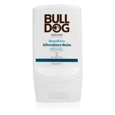 Bulldog Sensitive Aftershave Balm balzám po holení s aloe vera 100 ml