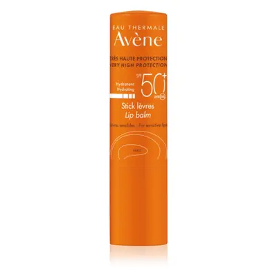 Avène Sun Lip Balm tyčinka na rty SPF 50+ 3 g