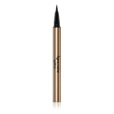 Sisley Ligne Noire precizní tekutá oční linka odstín 1 Deep Black 0.55 ml