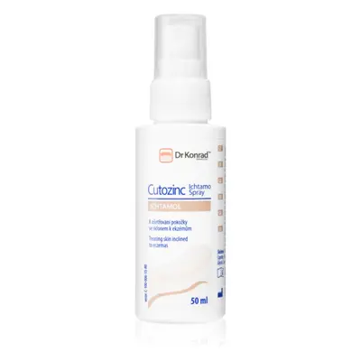 Dr Konrad Cutozinc Ichtamo Spray sprej 50 ml