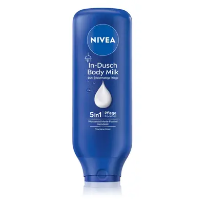 Nivea Body Shower Milk sprchové mléko 400 ml