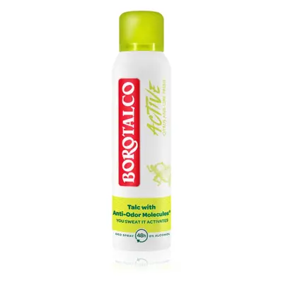 Borotalco Active Citrus & Lime deodorant ve spreji 48h 150 ml