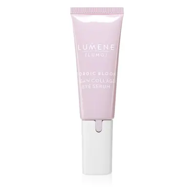 Lumene Nordic Bloom [LUMO] Vegan Collagen zpevňující oční sérum 10 ml