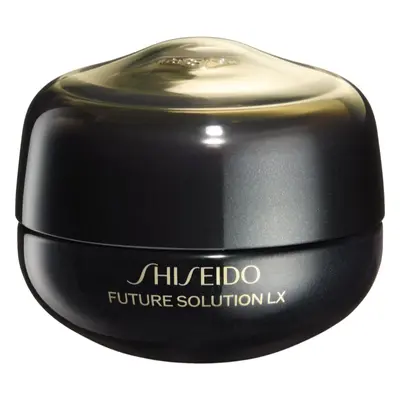 Shiseido Future Solution LX New Eye and Lip Contour Regenerating Cream omlazující krém na kontur