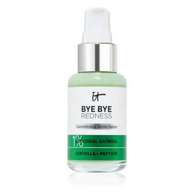 IT Cosmetics Bye Bye Redness zklidňující sérum proti zarudnutí pleti pro ženy 30 ml