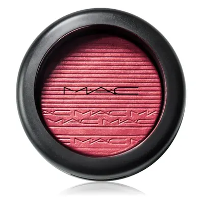 MAC Cosmetics Extra Dimension Blush rozjasňující tvářenka odstín Sweets For My Sweet 4 g