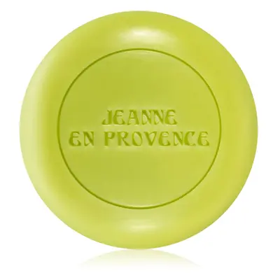 Jeanne en Provence Verveine Agrumes luxusní francouzské mýdlo 100 g