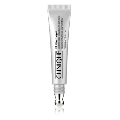 Clinique All About Eyes™ Brightening Serum oční rozjasňující sérum 10 ml