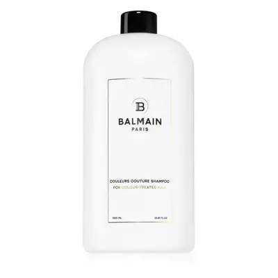 Balmain Hair Couture Dry Shampoo šampon pro barvené vlasy 1000 ml