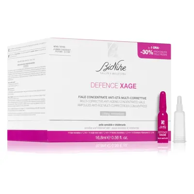 BioNike Defence Xage pleťové sérum v kapslích proti vráskám 14x1,2 ml