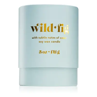 Paddywax Petite Wild Fig vonná svíčka 141 g